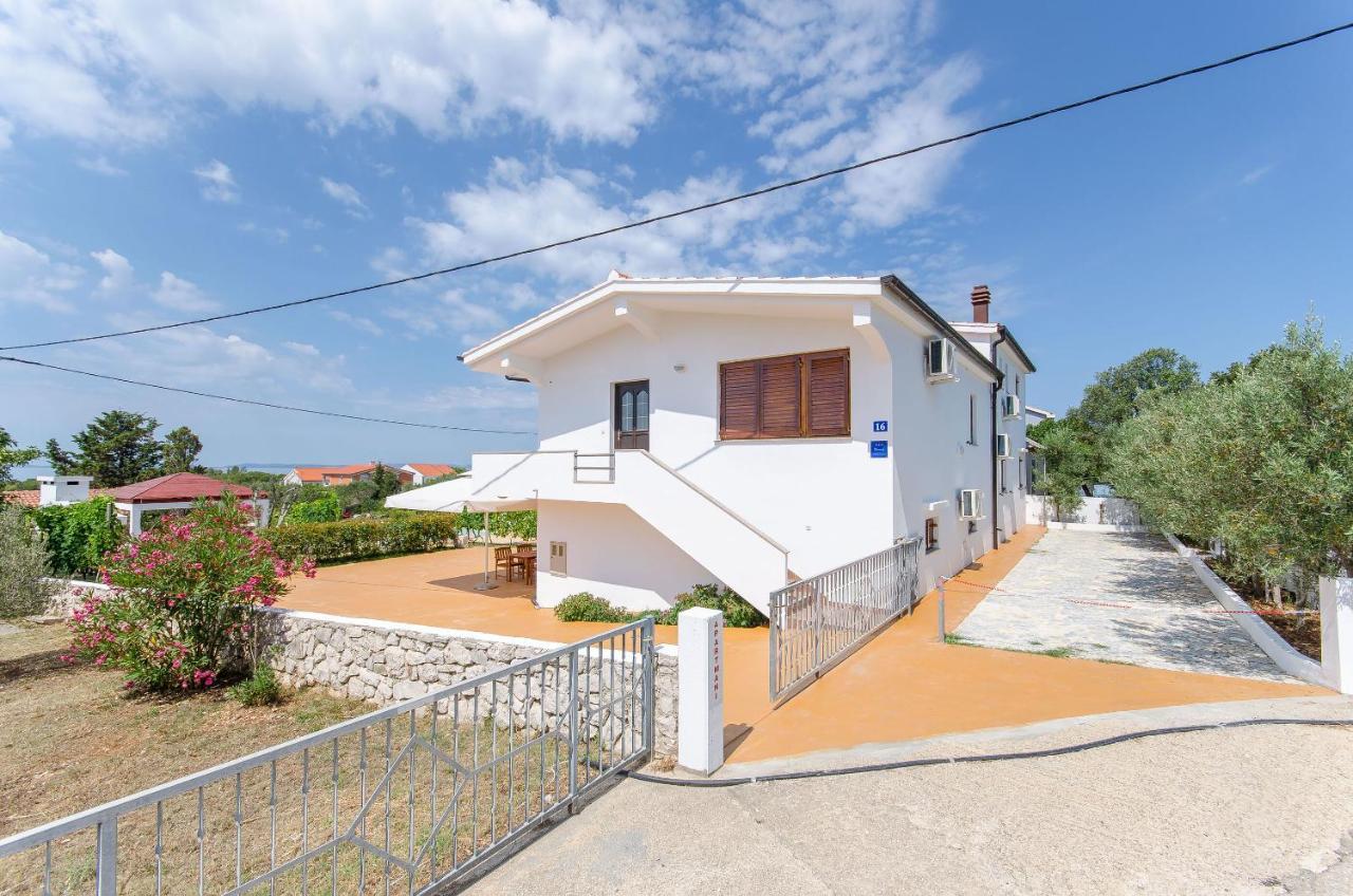 ויר Apartments Goran מראה חיצוני תמונה