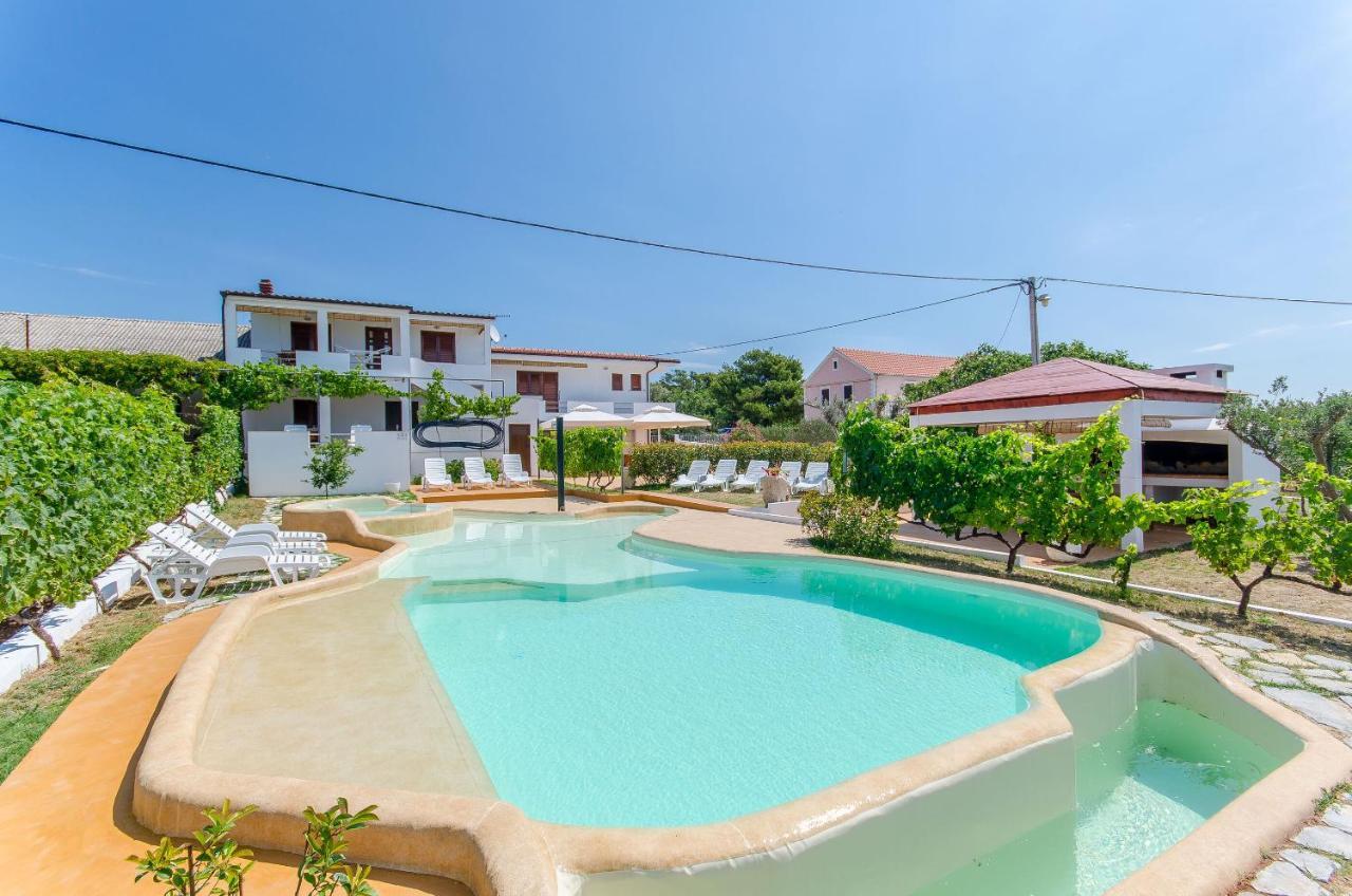 ויר Apartments Goran מראה חיצוני תמונה
