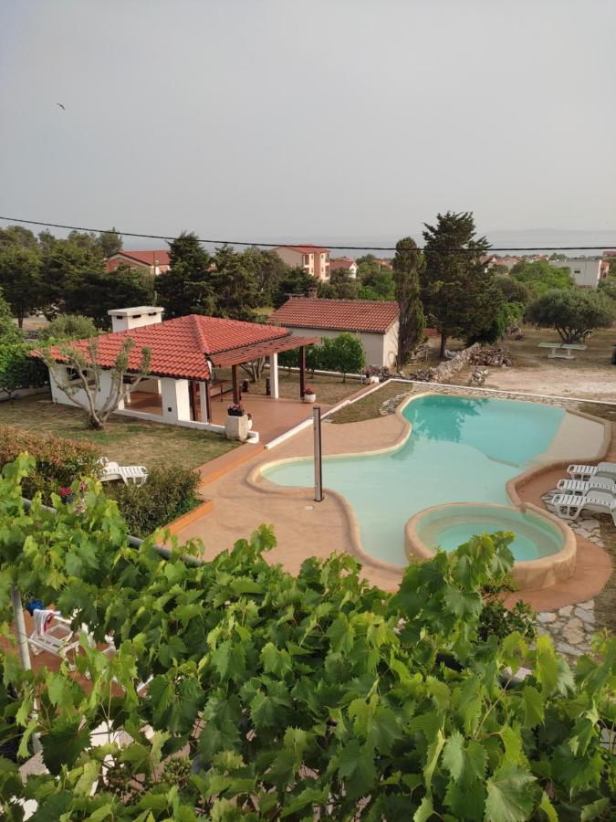 ויר Apartments Goran מראה חיצוני תמונה