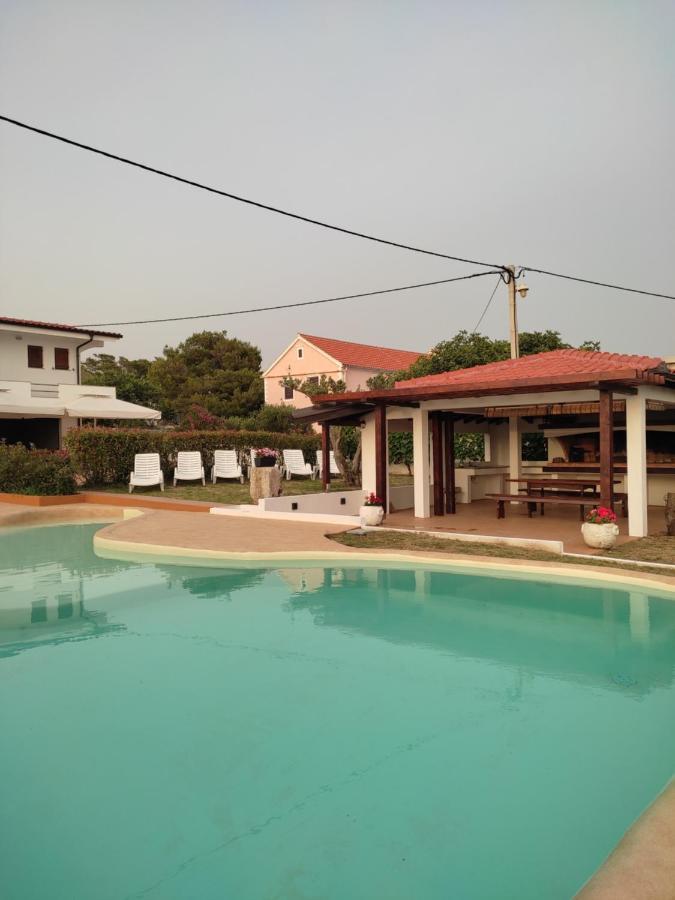 ויר Apartments Goran מראה חיצוני תמונה
