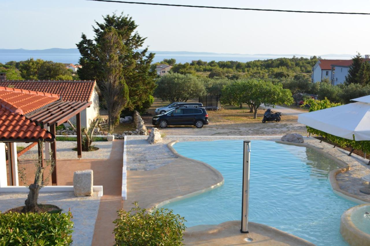 ויר Apartments Goran מראה חיצוני תמונה