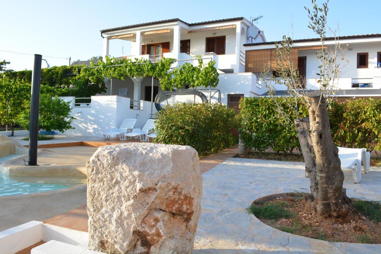 ויר Apartments Goran מראה חיצוני תמונה