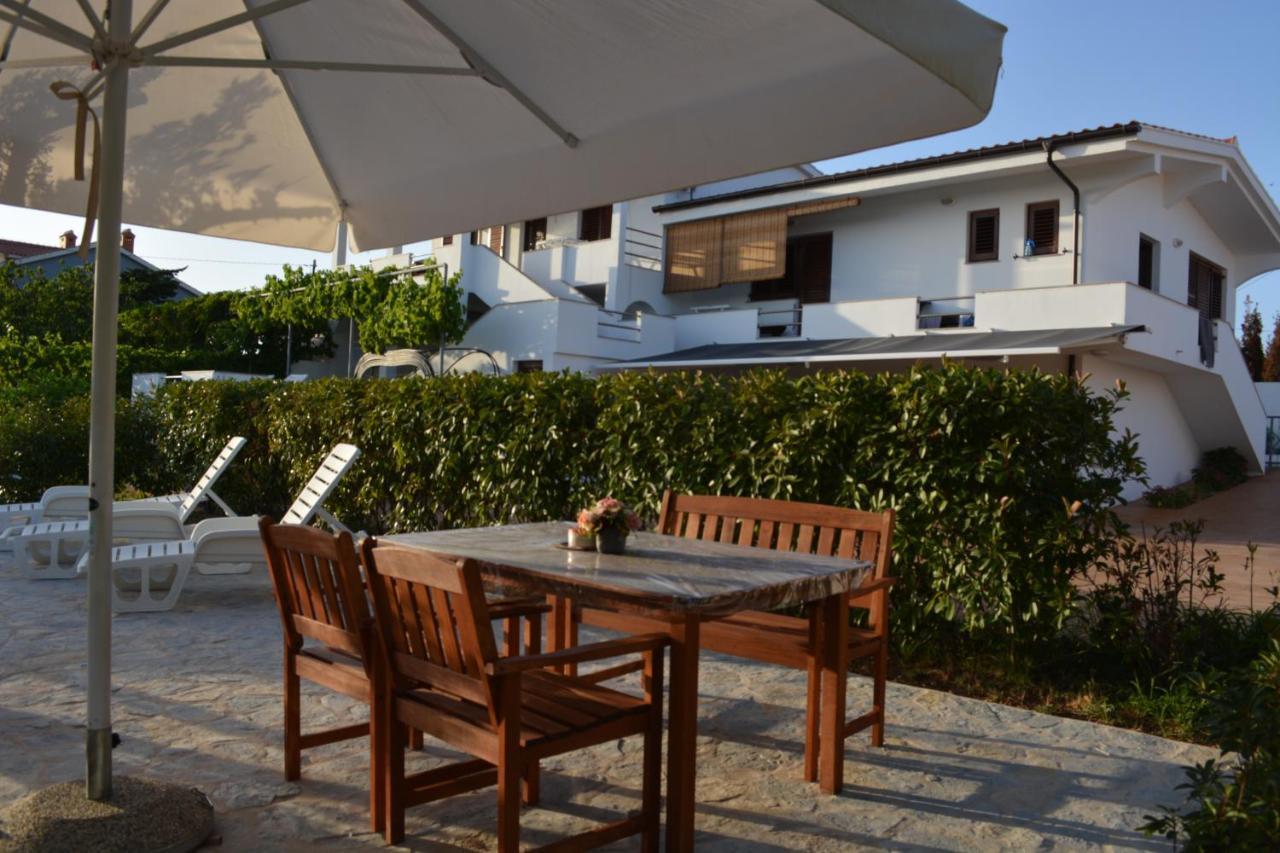 ויר Apartments Goran מראה חיצוני תמונה