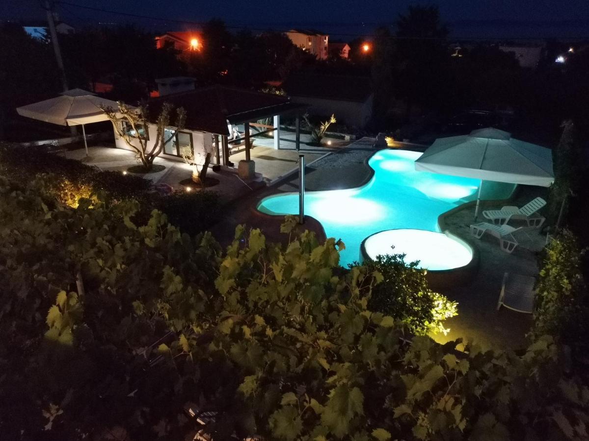 ויר Apartments Goran מראה חיצוני תמונה