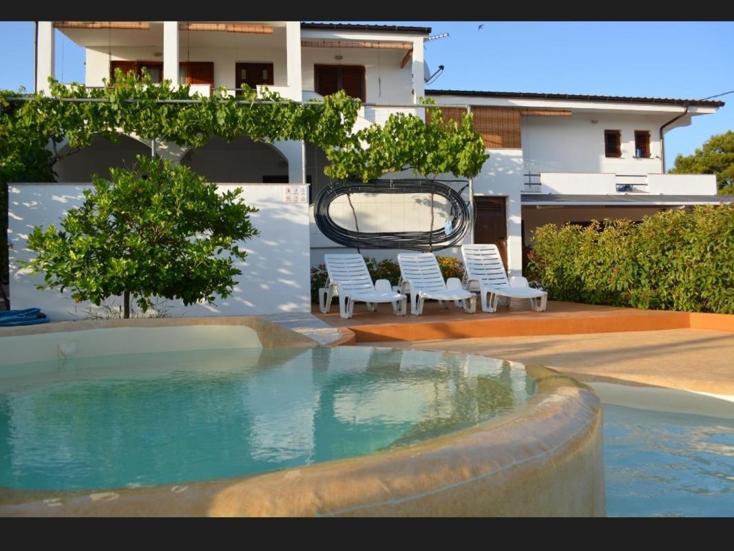 ויר Apartments Goran מראה חיצוני תמונה