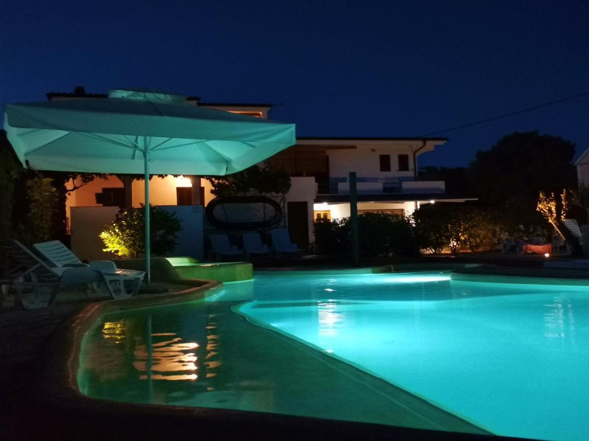 ויר Apartments Goran מראה חיצוני תמונה