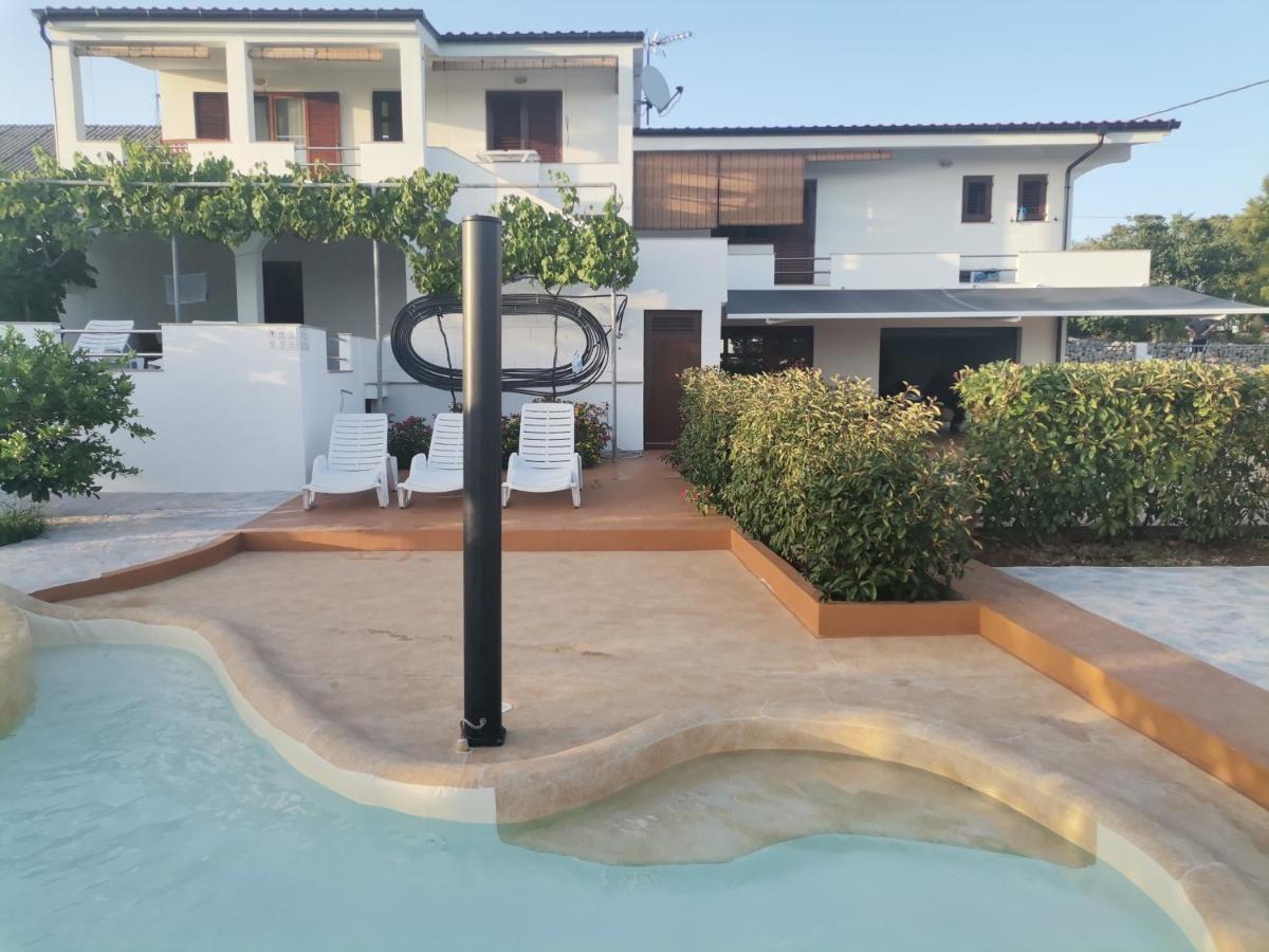 ויר Apartments Goran מראה חיצוני תמונה