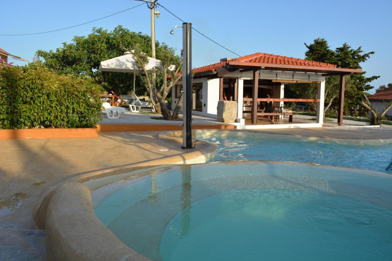 ויר Apartments Goran מראה חיצוני תמונה