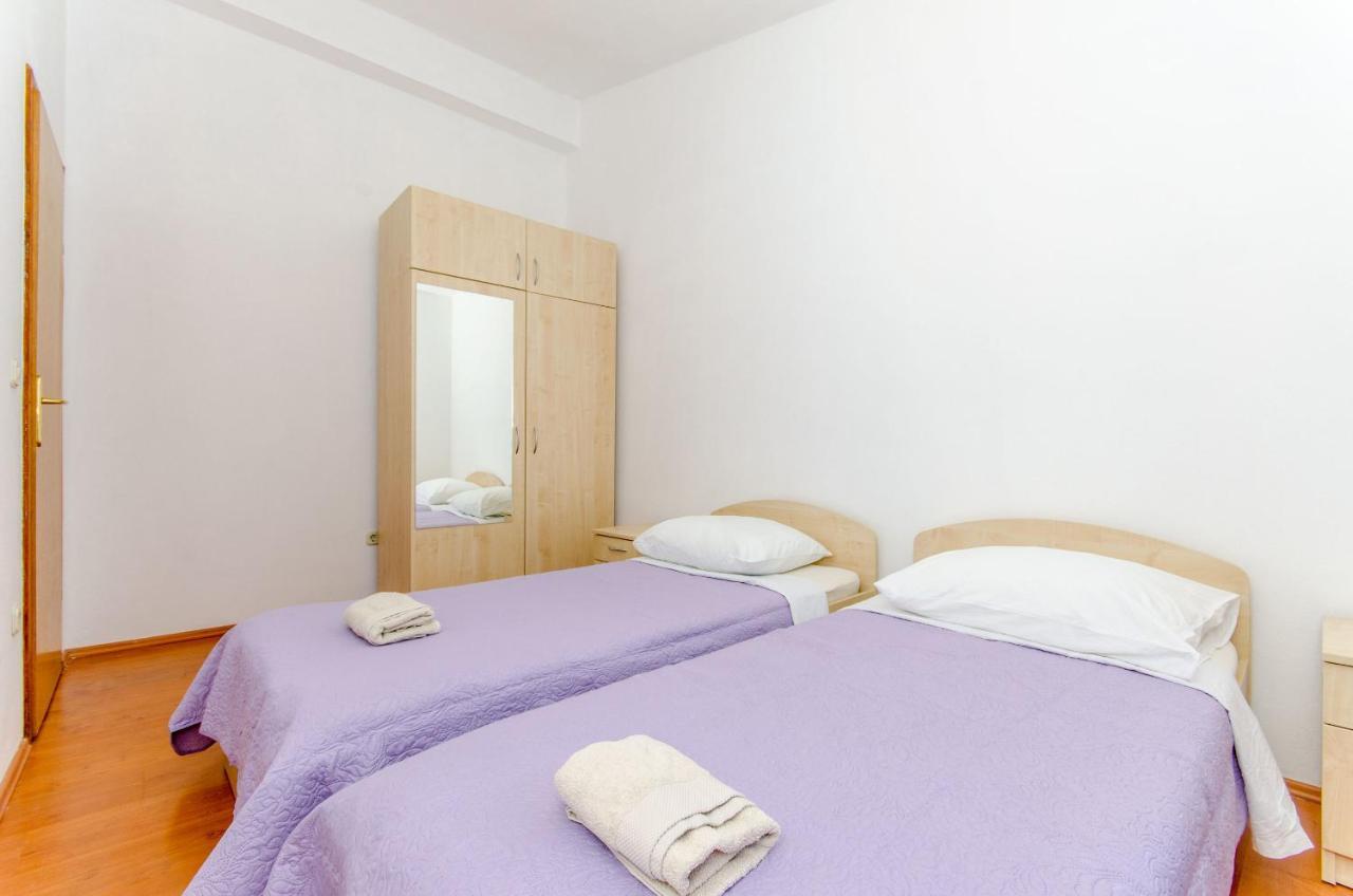 ויר Apartments Goran מראה חיצוני תמונה