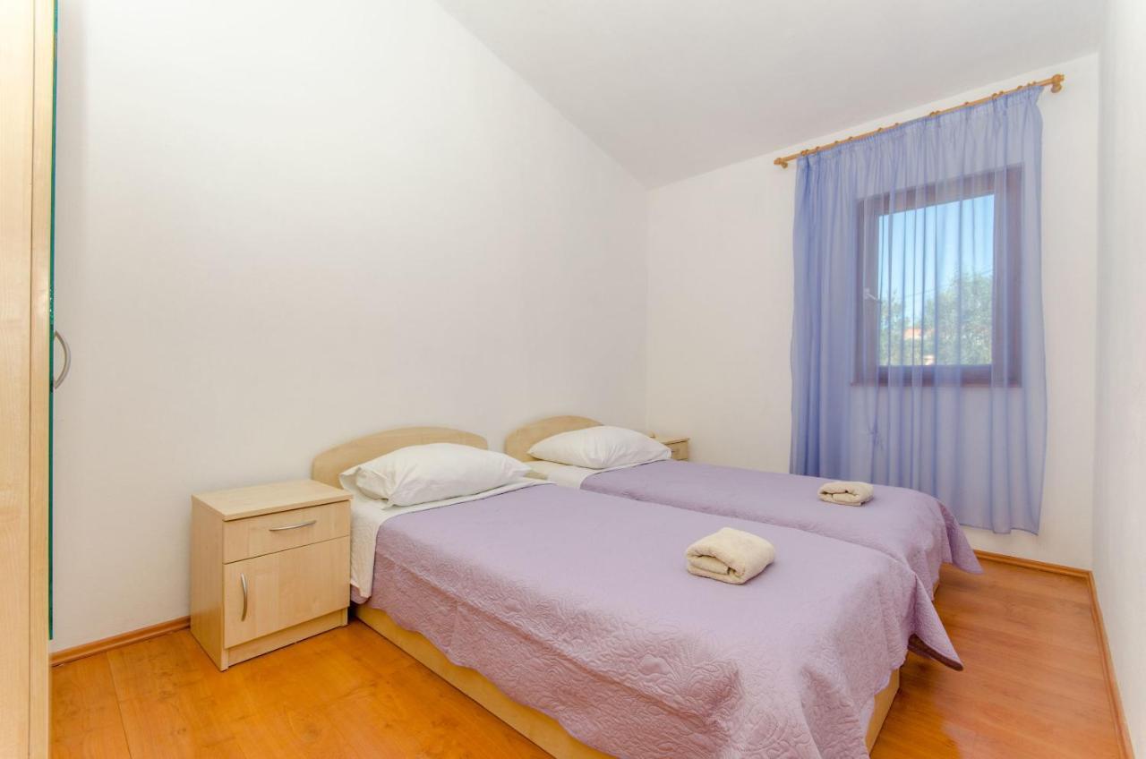 ויר Apartments Goran מראה חיצוני תמונה