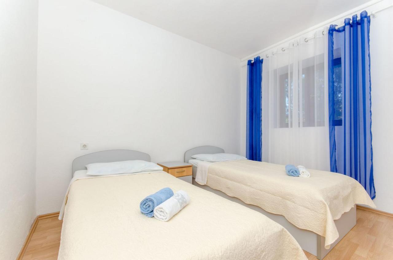 ויר Apartments Goran מראה חיצוני תמונה
