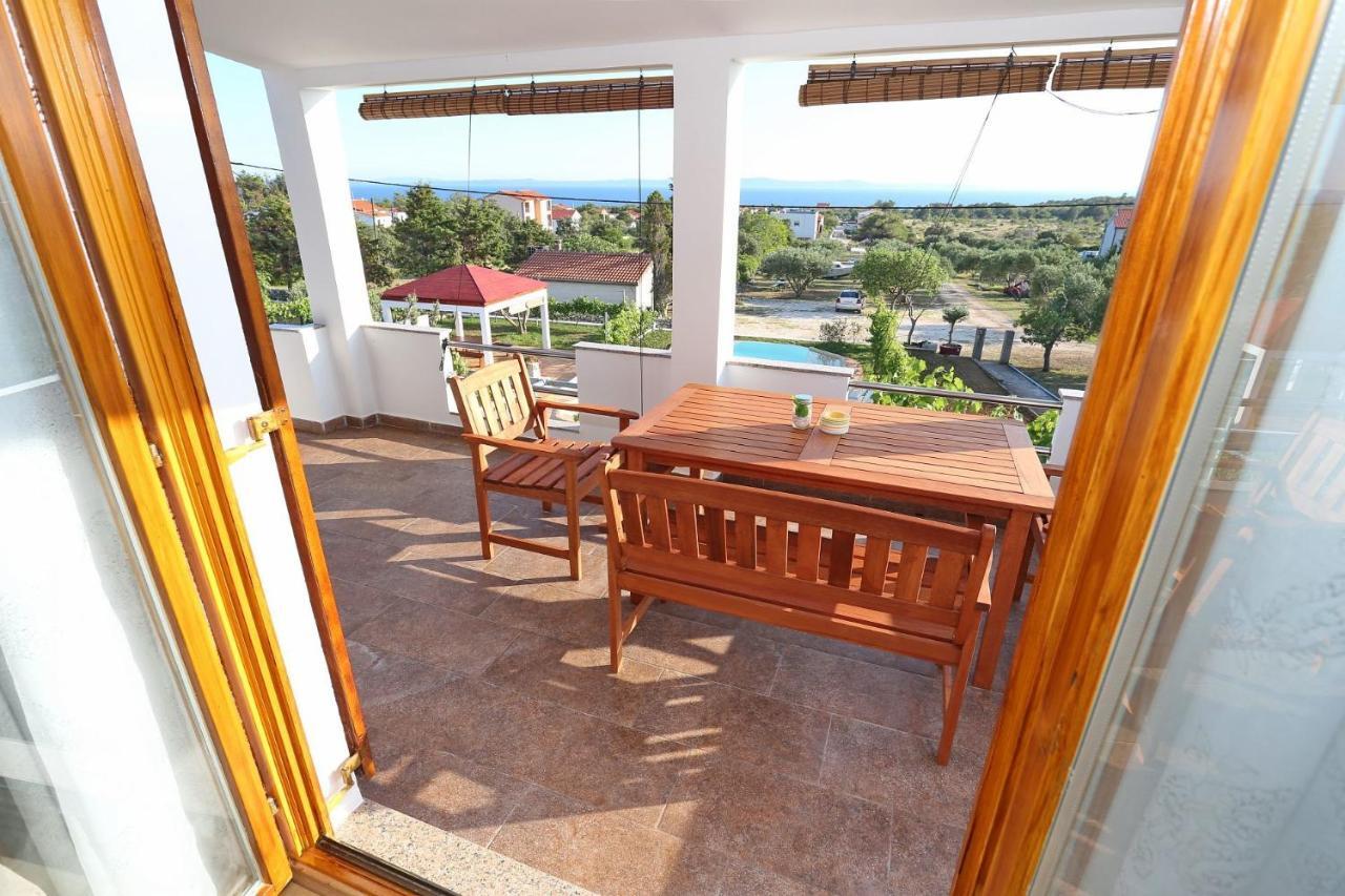 ויר Apartments Goran מראה חיצוני תמונה