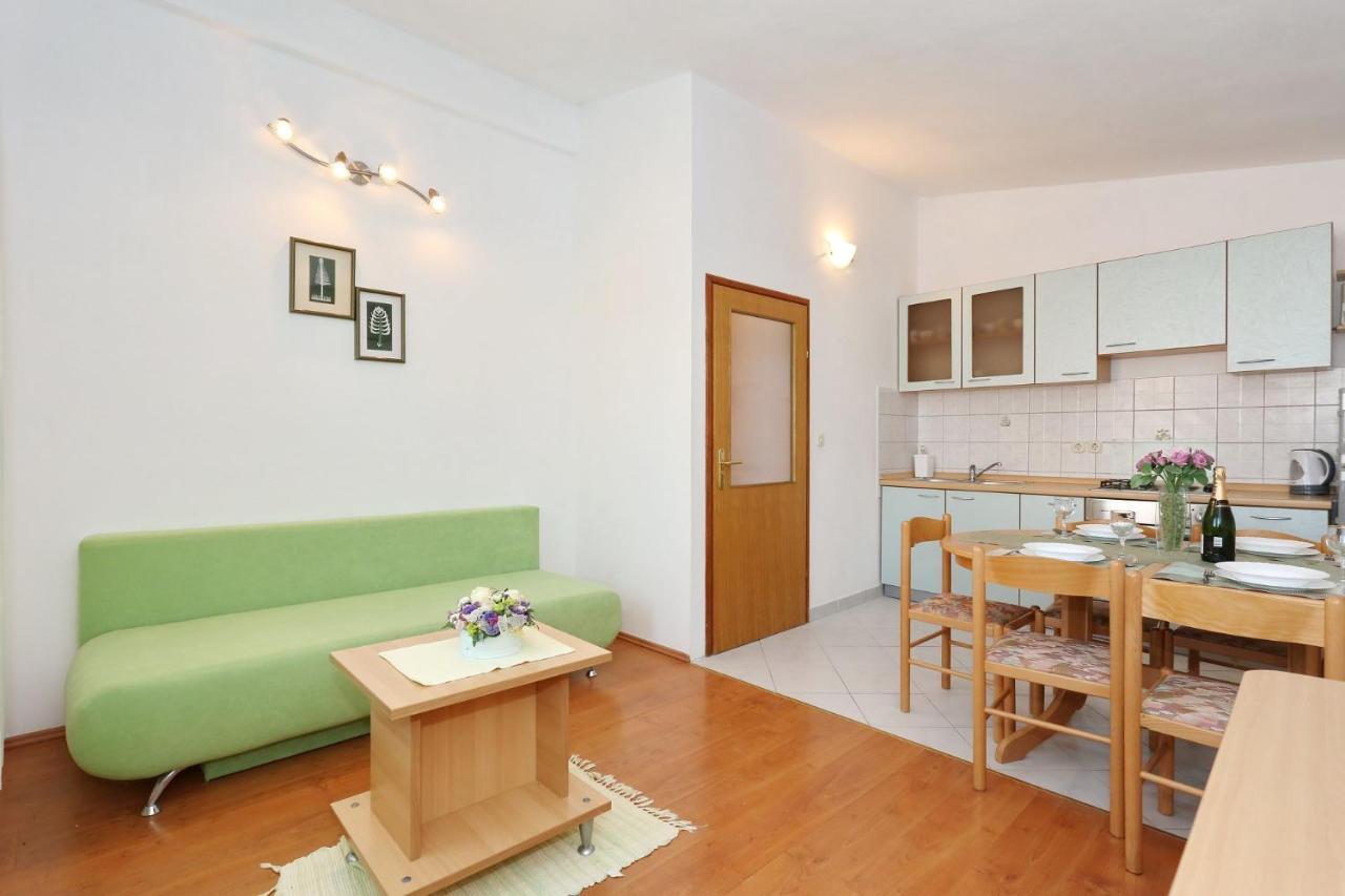 ויר Apartments Goran מראה חיצוני תמונה