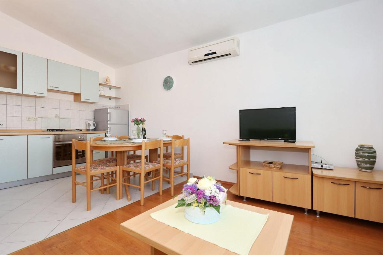 ויר Apartments Goran מראה חיצוני תמונה