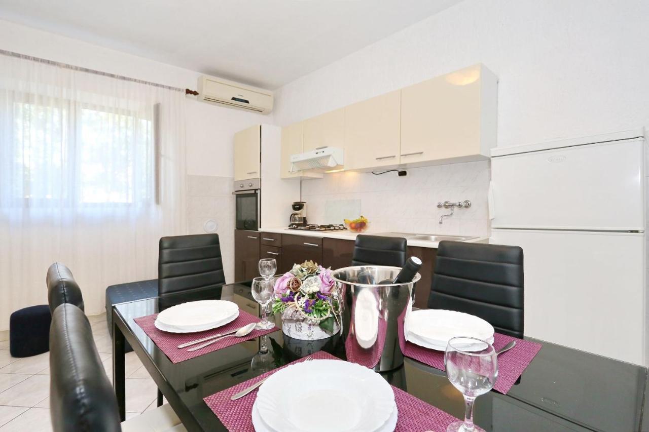 ויר Apartments Goran מראה חיצוני תמונה