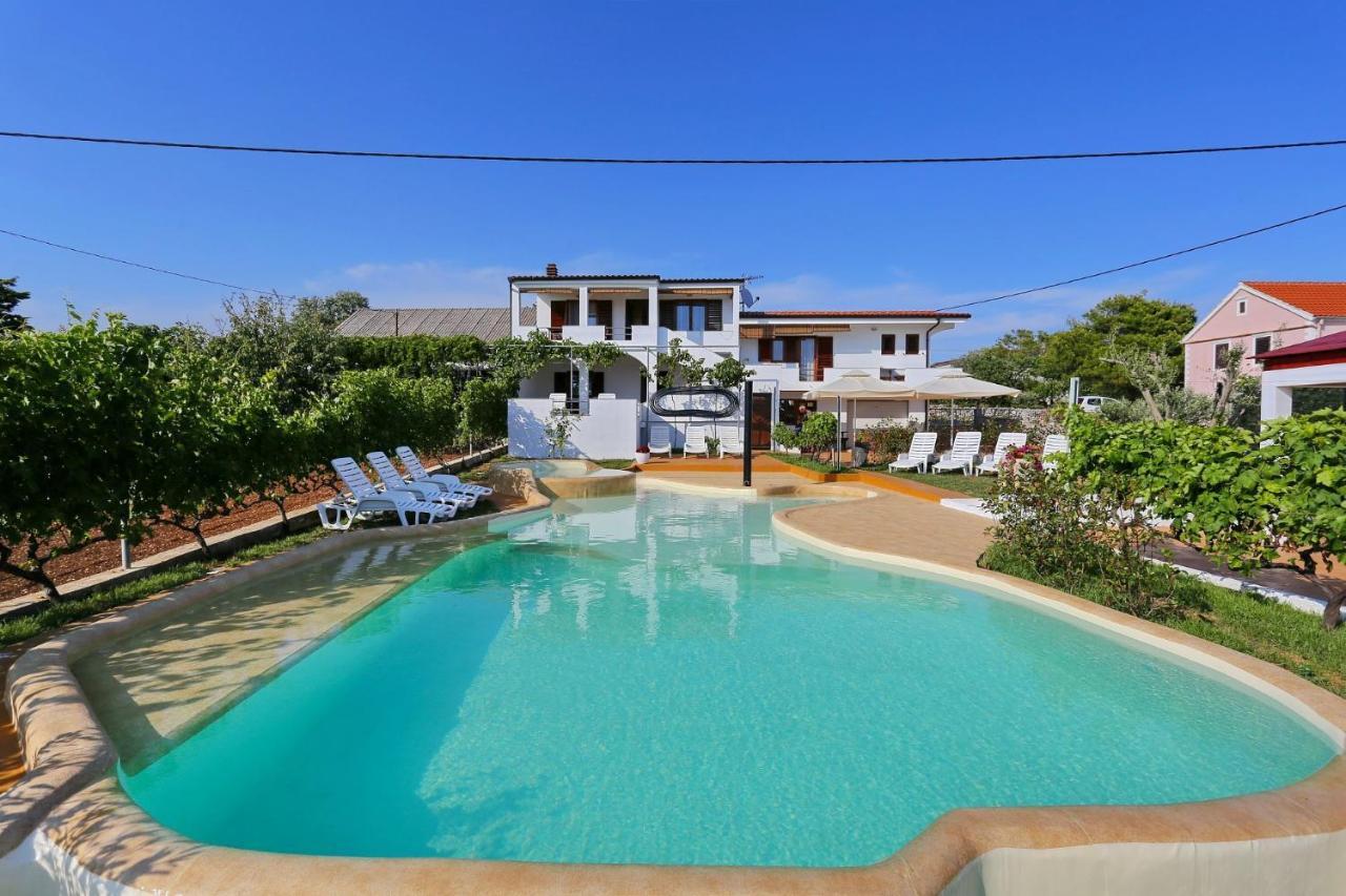 ויר Apartments Goran מראה חיצוני תמונה