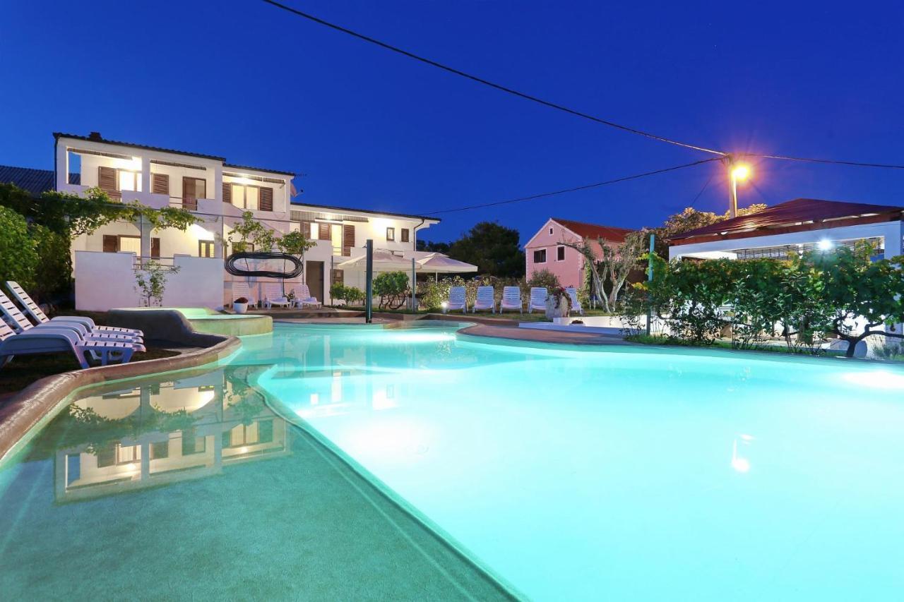 ויר Apartments Goran מראה חיצוני תמונה