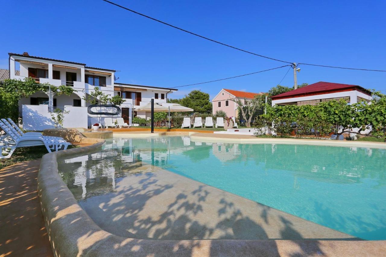 ויר Apartments Goran מראה חיצוני תמונה