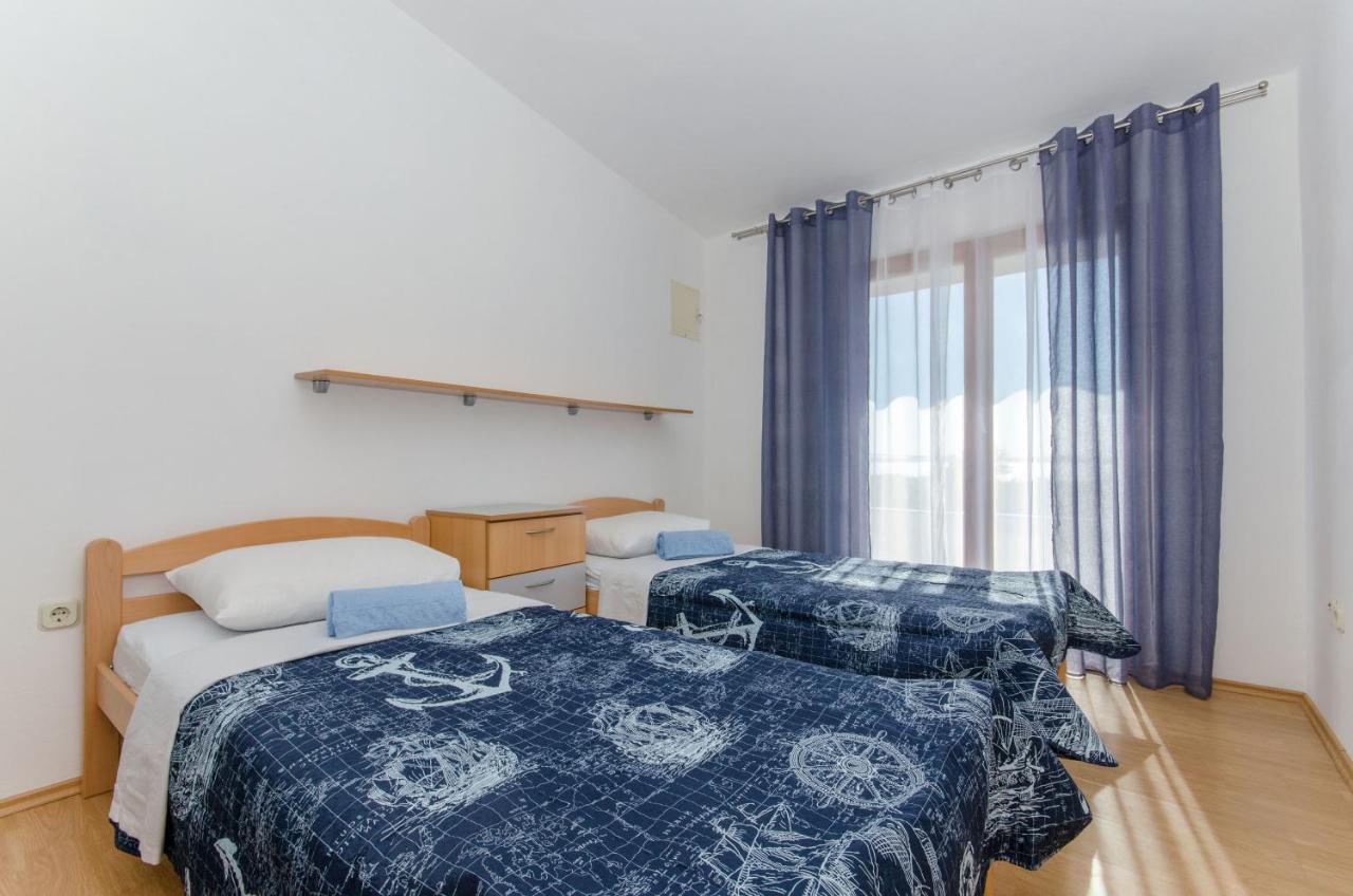 ויר Apartments Goran מראה חיצוני תמונה