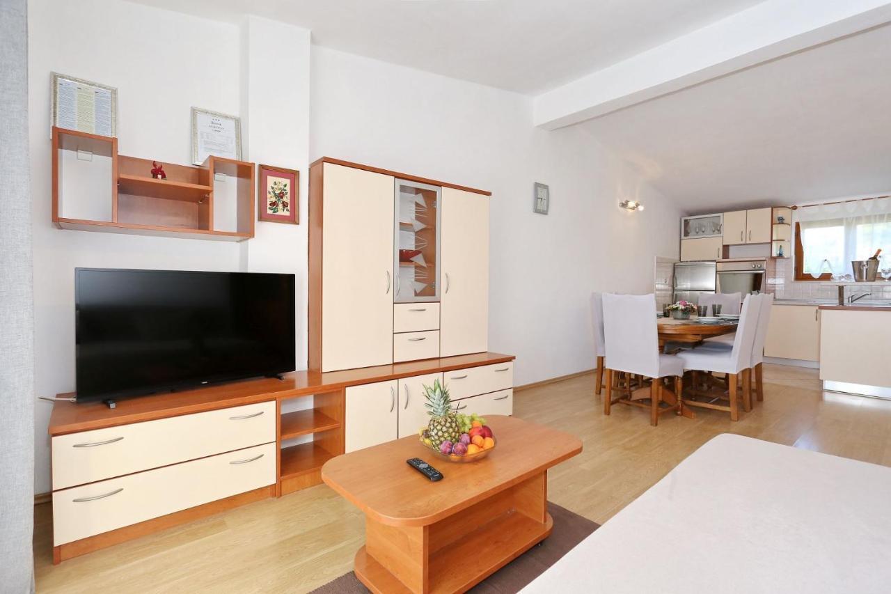 ויר Apartments Goran מראה חיצוני תמונה